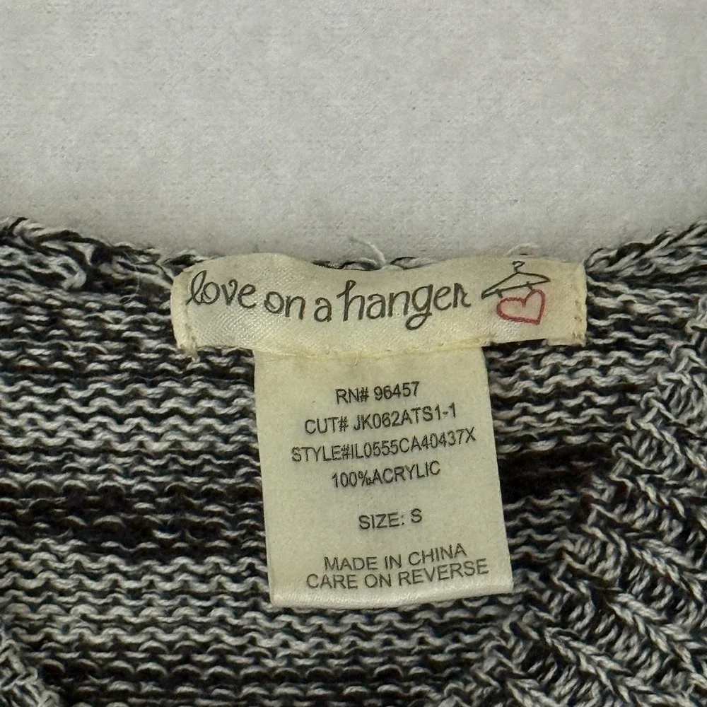 love on a hanger this soft